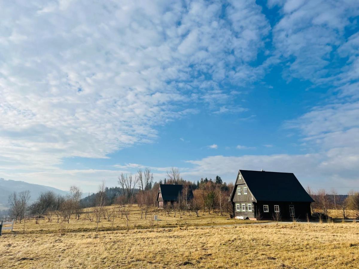 Chata Waliszow Nowy Waliszow Экстерьер фото