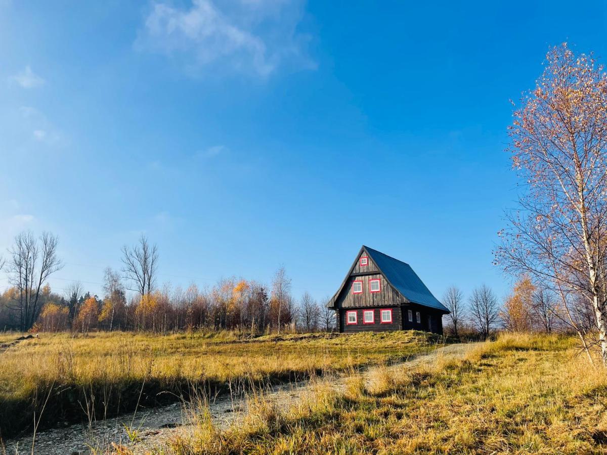 Chata Waliszow Nowy Waliszow Экстерьер фото