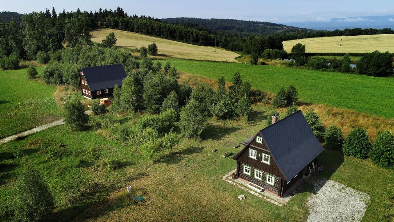 Chata Waliszow Nowy Waliszow Экстерьер фото